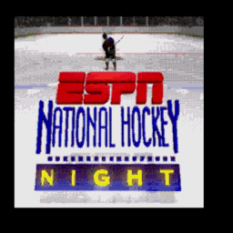 ESPN National Hockey Night (U) for segacd screenshot